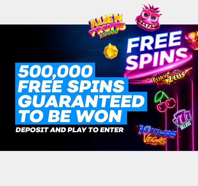 free spins bovada